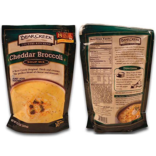 Bear Creek Country Kitchens Dry Soup Mix 6Pack 2 Chicken Noodle, 2