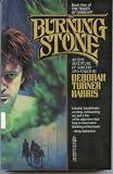The Burning Stone (Images of Garillon / Deborah Harris, Bk 1)