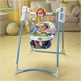 Fisher-Price Lil Laugh n Learn Swing