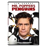 Mr. Popper's Penguins ~ Jim Carrey