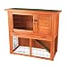 Natura 2-Story Rabbit Retreat