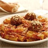 Baked Ziti with Meatballs