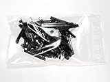 Carrera GO / Digital 143 Schienenclips Schienenverbinder einfach 40 Stück Carrera GO / Digital 143 Schienenclips Schienenverbinder einfach 40 Stück