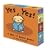 Yes Yes! A Box of Board Books (Leslie Patricelli board books)
