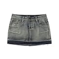 Rock me Jeans-Mini f�r Rock-Chicks