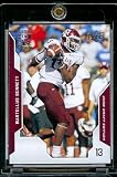 2008 Upper Deck Draft Edition # 67 Martellus Bennett (RC) - Texas A&M - Rookie Football Card in Protective Screw Down Display Case