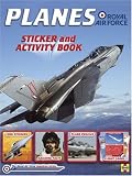 Cover of Planes of the RAF by  1844254658