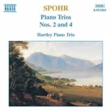 Spohr/Piano Trios 2 & 4