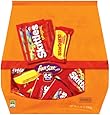 Skittles/Starburst Original Fun Size, 31.9-Ounce Stand Up Bags (Pack of 2)