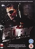 Nick Fury: Agent of S.H.I.E.L.D [DVD] [1998]