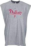 Majestic Philadelphia Phillies Series Sweep Sleeveless Shirt