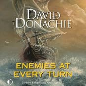 Enemies at Every Turn: John Pearce, Book 8 | [David Donachie]