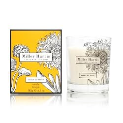Miller Harris Coeur de Fleur 185g/6.5oz Candle