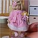 Dolls by Berenguer 603 Berenguer Daisy - 20 Inch
