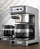 KitchenAid ProLine 12-Cup Coffeemaker - Onyx Black
