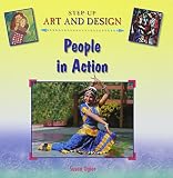 People in action