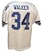 Autographed Hershel Walker White Throwback Dallas Jersey