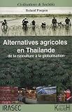 Alternatives agricoles, de la riziculture