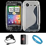 Clear Fusion Thermoplastic Polyurethane Protective Dual Textured Rubberized ....