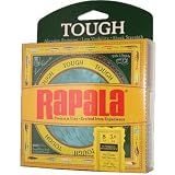 RAPALA FINESSE PREMIUM FISHING LINE, 8 LB, 360 YD, GREEN
