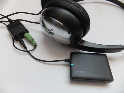 Amazon Britelink Bluetooth Audio Receiver Portable Bluetooth 