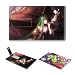 4GB USB Flash Drive USB 2.0 Memory CODE GEASS CC Anime Comic Characters Credit Card Size Customized 