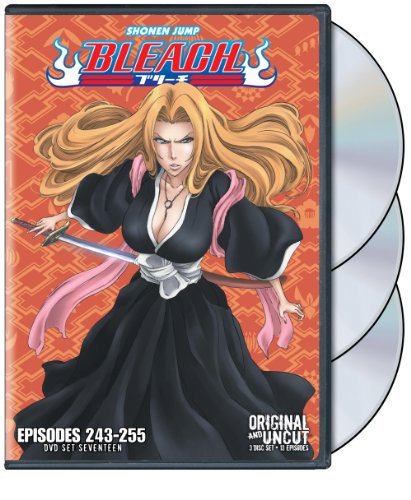 bleach 17