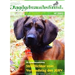 Der Jagdgebrauchshund [Jahresabo]