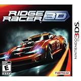 Ridge Racer 3D