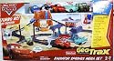 Radiator Springs Mega Set GeoTrax Disney Pixar Cars Play Set by Fisher-Price