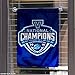 Wildcats 2016 Basketball National Champs Garden Flag