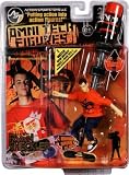 Action Sports Toys Ryan Sheckler Omni Tech Skater Figure & Skateboard