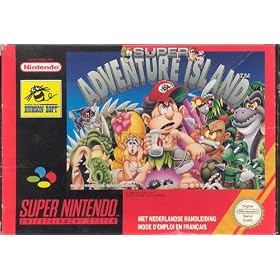 Super Adventure Island