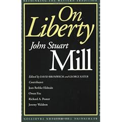 On Liberty (Rethinking the Western Tradition)