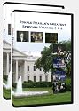 Ronald Reagan's Greatest Speeches 4 DVD Set - Twelve Complete Speeches Following the Great Communicator From 1964 to His Farewell Address