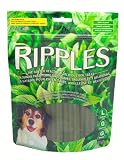 Ripples 12-Ounce Large Mint Flavor Dog Treats