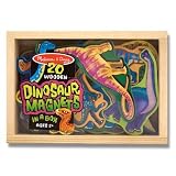  : Melissa & Doug Magnetic Wooden Dinosaurs in a Box