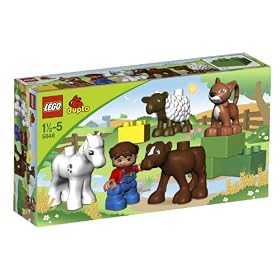 LEGO� DUPLO� LEGOVille 5646: Farm Nursery