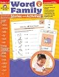 Evan-moor EMC3355 Word Fam Stories & Activities C