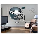 Eagles Fathead NFL Helmet