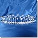 Bridal Wedding Tiara Crown With Square Crystals 42355