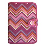 Cul-De-Sac Zig Stripe E-Reader Case MULTI
