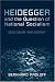 Book Heidegger and the Question of National Socialism: Disclosure and Gestalt (New Studies in Phenomenology and Hermeneutics)
