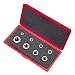 Vermont Tap & Die 52A Hexagon Rethreading Die Set