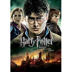 Harry Potter and the Deathly Hallows - Part 2
