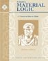 Material Logic, Student Text