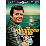 Rockford Files: Season 4by James Garner
