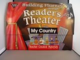 Tcm-10534 Building Fluency Through Reader’s Theater Kit, Grades 1-3, My Country (Scripts, CD, Lesson Plans & More)