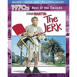 The Jerk (Blu-ray + Digital Copy + UltraViolet)