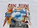 San Juan Hard Rock Cafe City Tee #03 Shirt HRC
